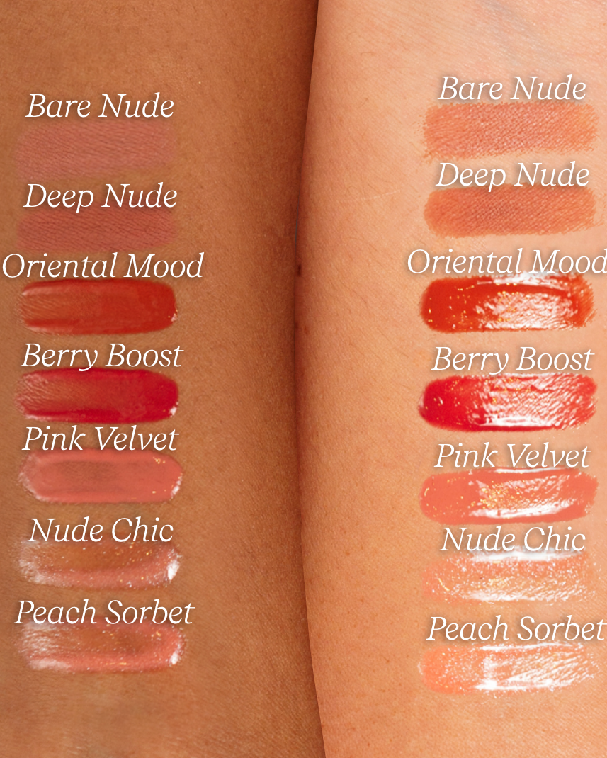 The Lipgloss - Pink Velvet