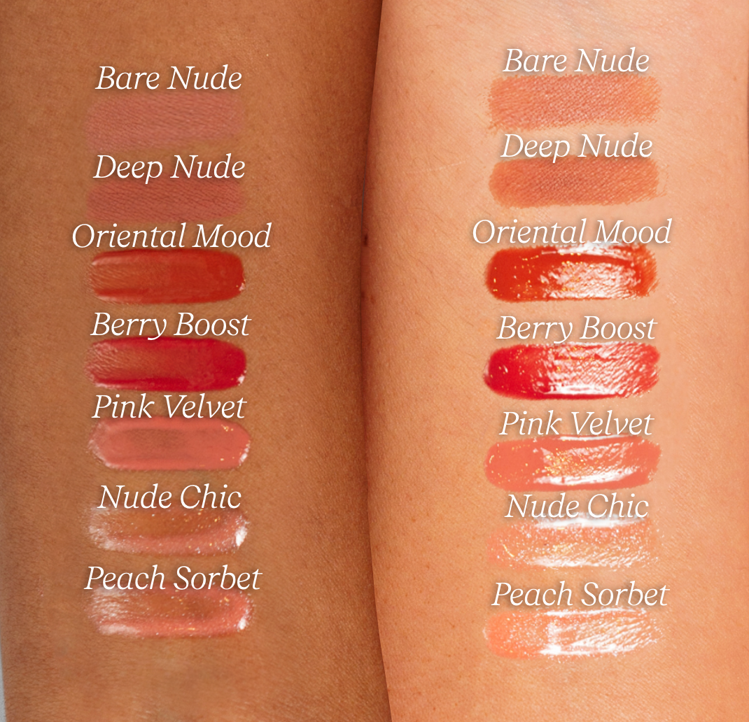 The Lipgloss - Peach Sorbet