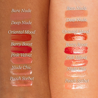 The Lipgloss - Peach Sorbet