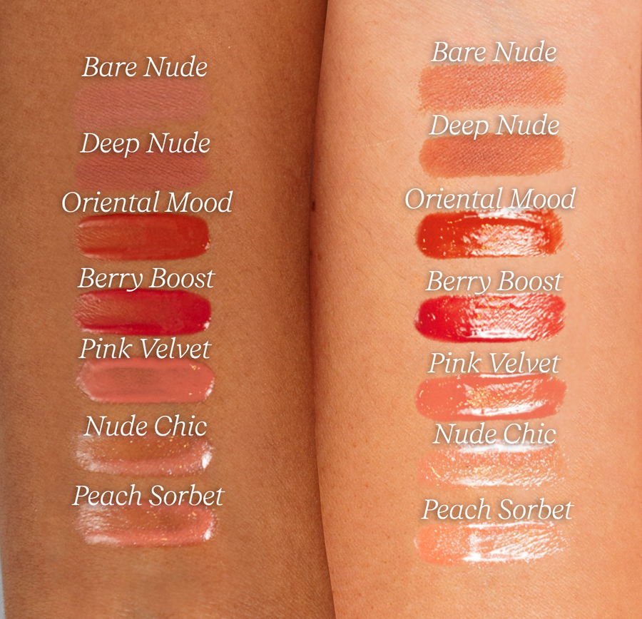 The Lipgloss - Peach Sorbet