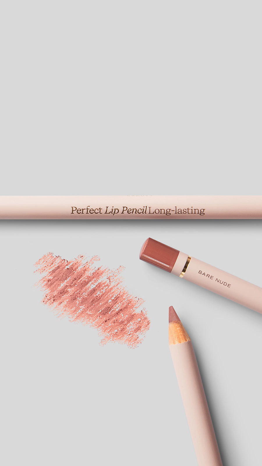 Perfect Lip Pencil - Bare Nude